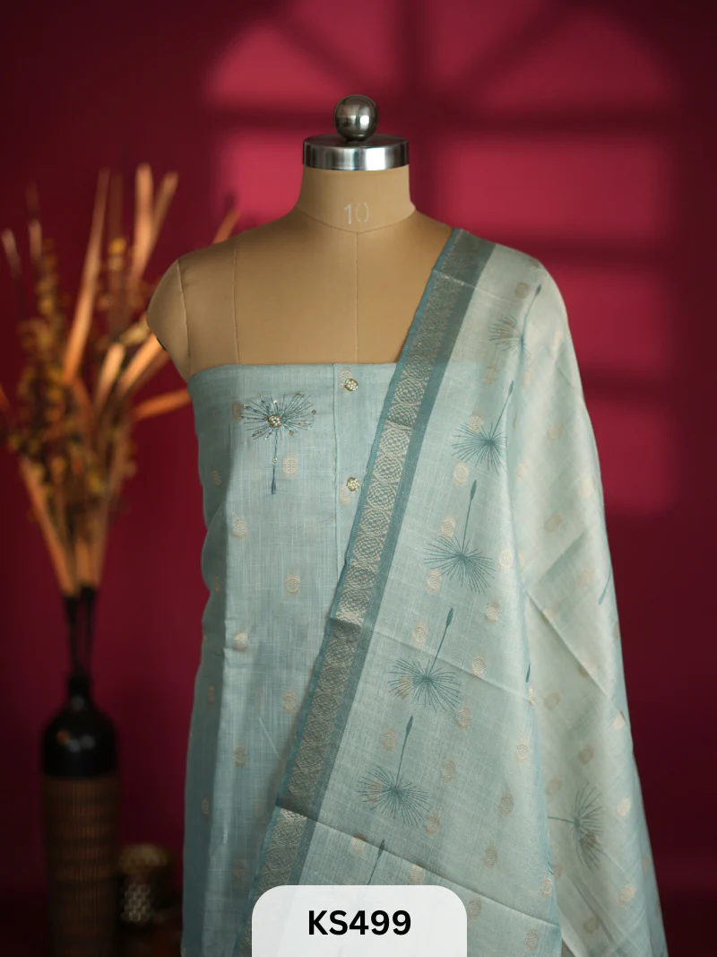 PREMIUM COLLECTION SALWAR SUIT - Image 2