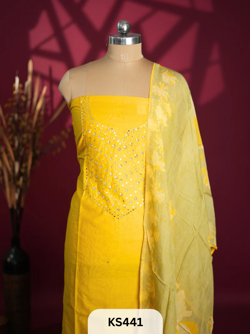 PREMIUM COLLECTION SALWAR SUIT - Image 2