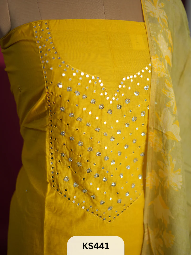 PREMIUM COLLECTION SALWAR SUIT - Image 3