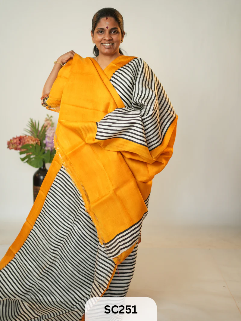 BHISNUPUR BLOCK PRINTED - Image 3