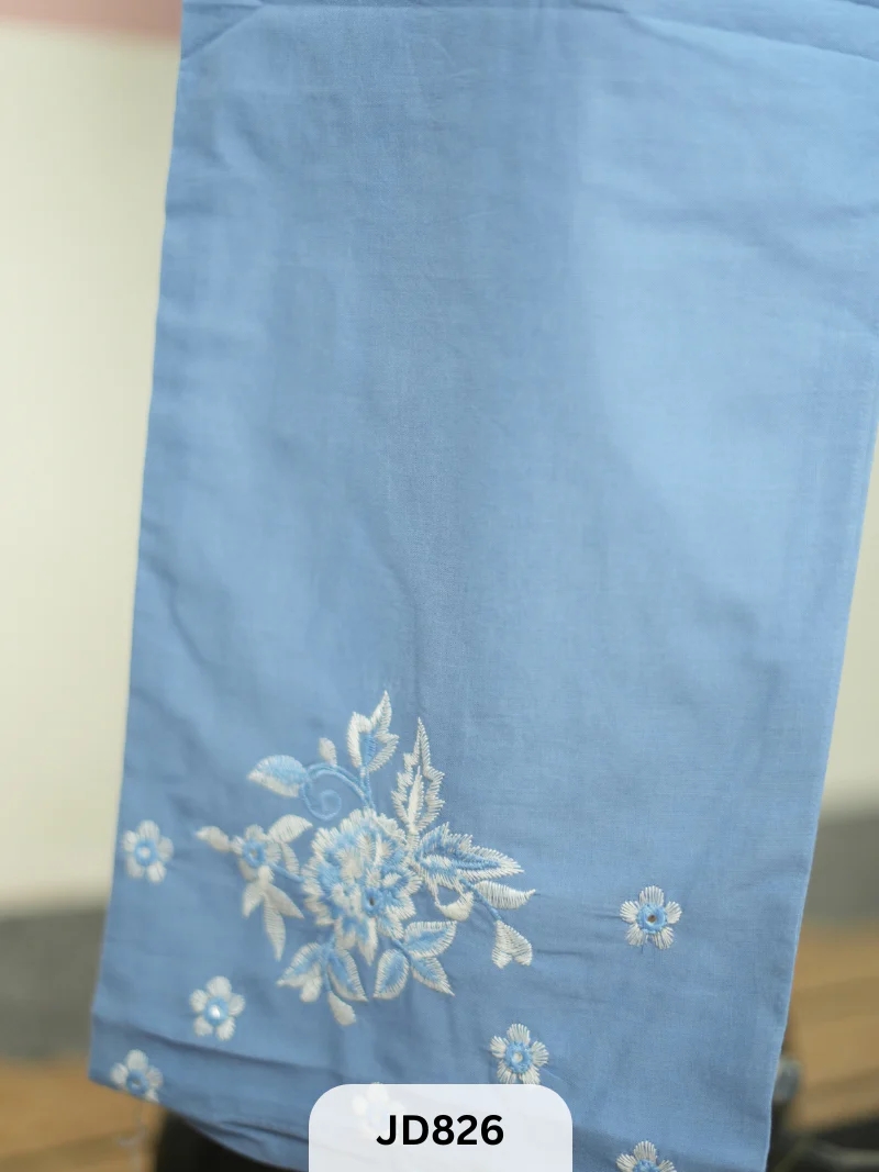DENIM COTTON SALWAR - Image 3