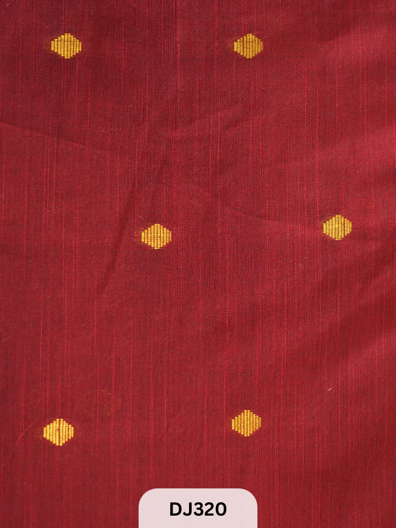 DUPION FABRIC - 1 MTR