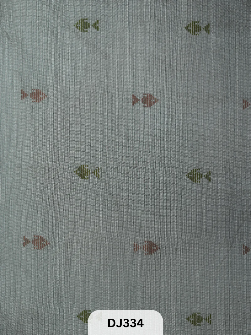 DUPION FABRIC - 1 MTR