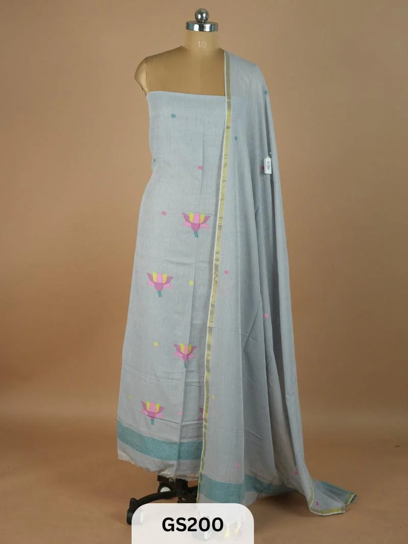 Jamdhani Salwar suit