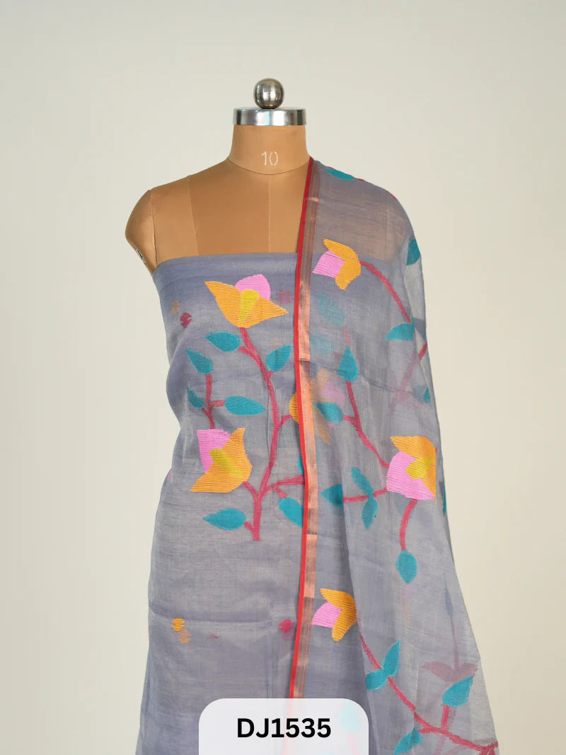 JAMDHANI SALWAR SUIT - Image 2
