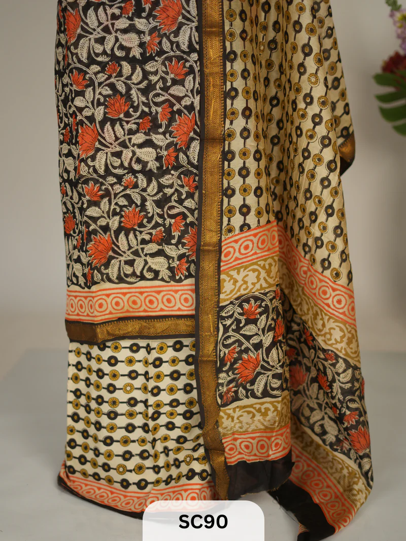 Maheshwar Salwar Suit - Image 3