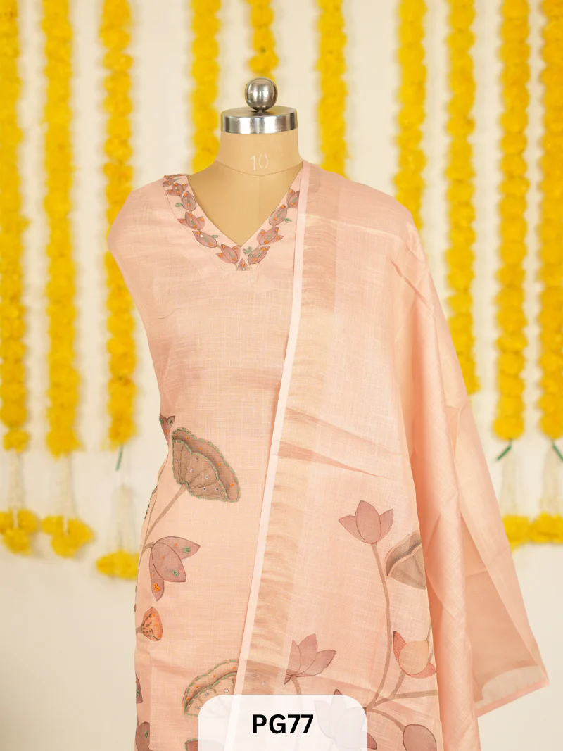 PREMIUM COLLECTION SALWAR SUIT - Image 2