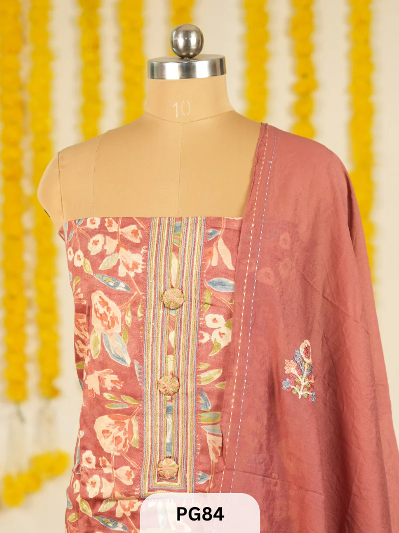 PREMIUM COLLECTION SALWAR SUIT - Image 2