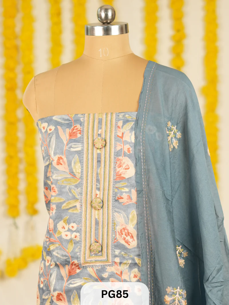 PREMIUM COLLECTION SALWAR SUIT - Image 2