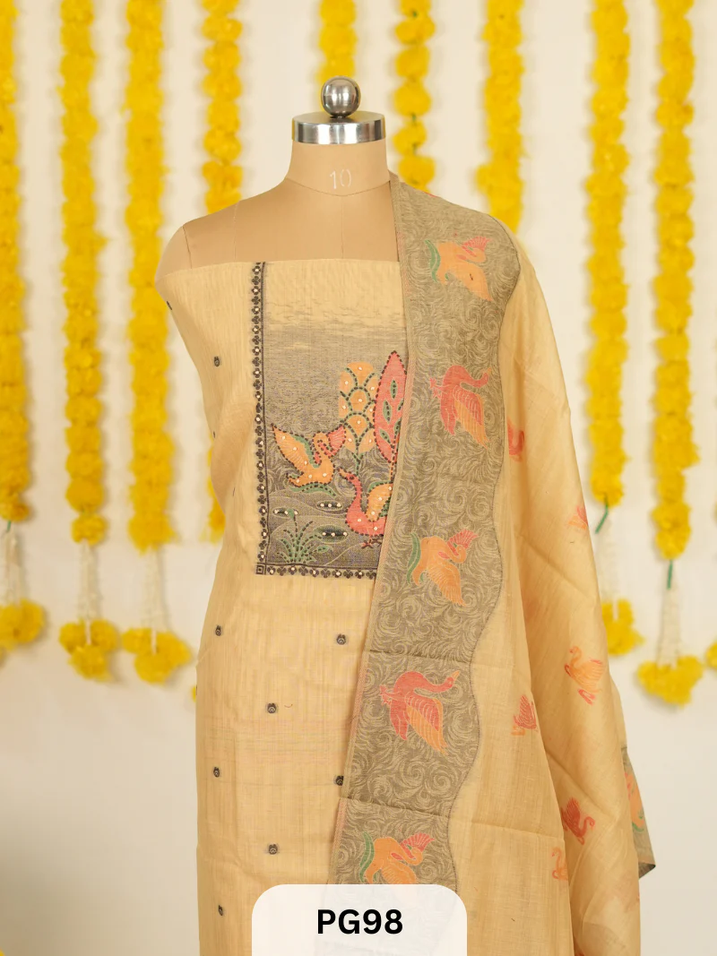 PREMIUM COLLECTION SALWAR SUIT - Image 2