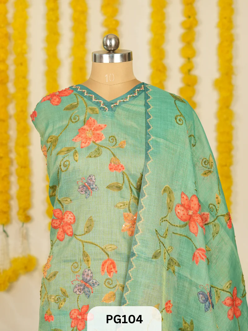 PREMIUM COLLECTION SALWAR SUIT - Image 2