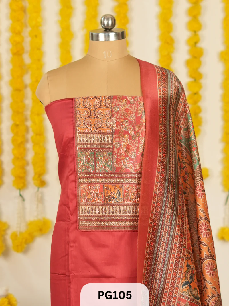 PREMIUM COLLECTION SALWAR SUIT - Image 2