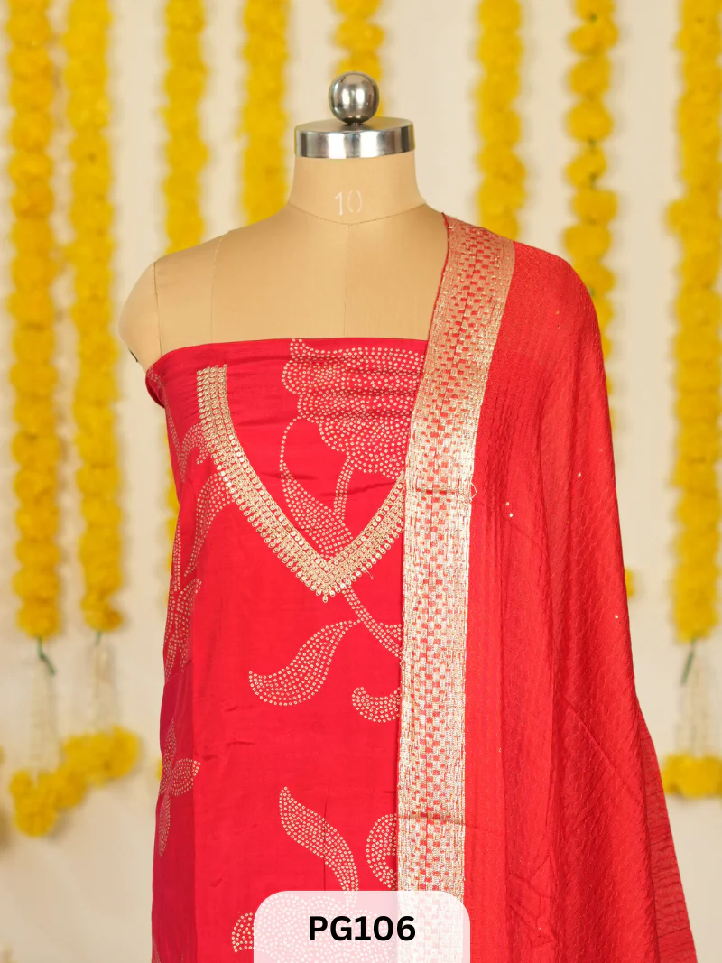 PREMIUM COLLECTION SALWAR SUIT - Image 2