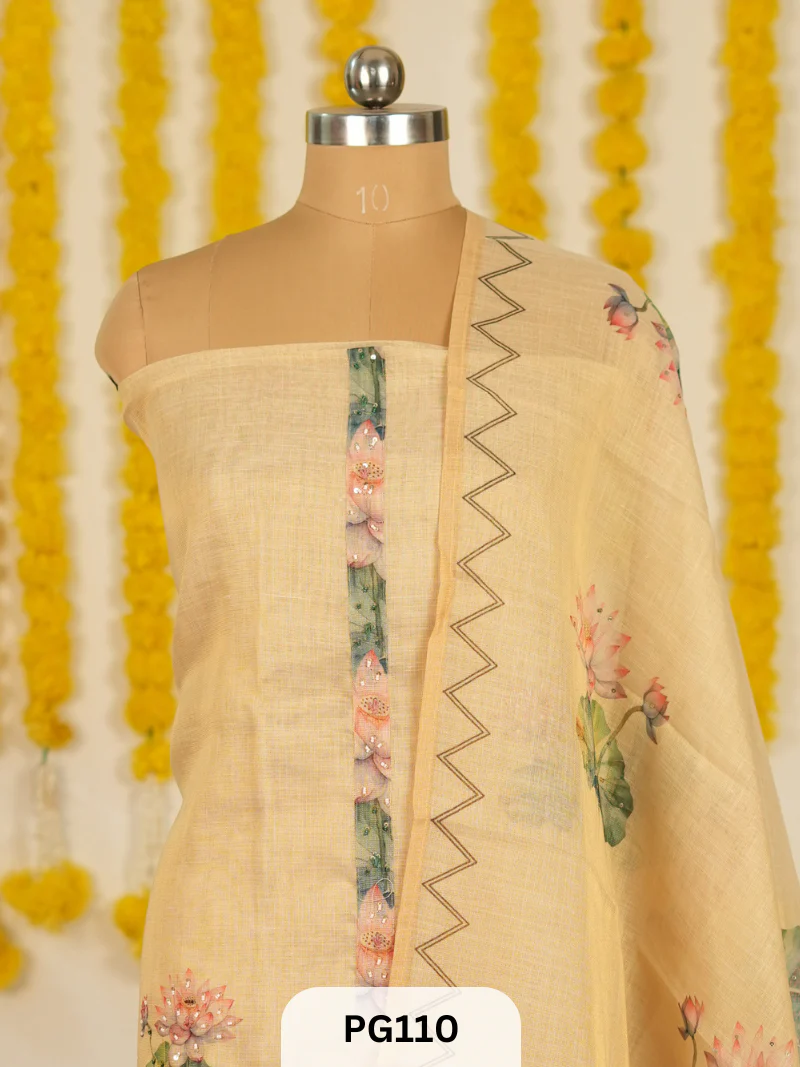 PREMIUM LINEN COTTON - Image 2