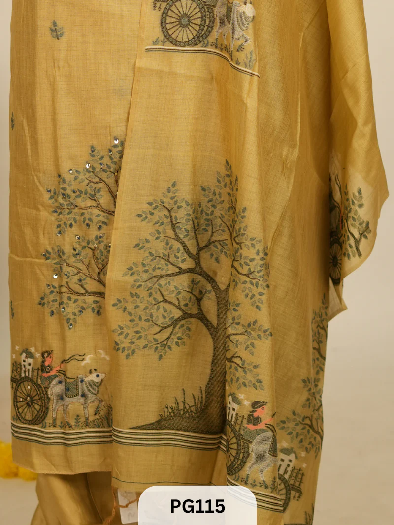 PREMIUM COLLECTION SALWAR SUIT - Image 2