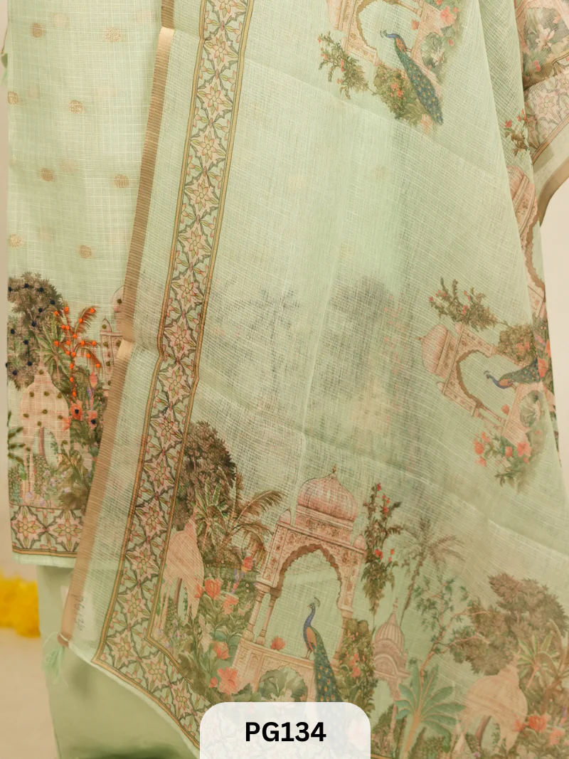 PREMIUM COLLECTION SALWAR SUIT - Image 2