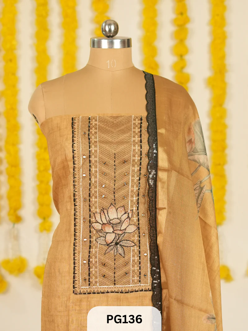 PREMIUM COLLECTION SALWAR SUIT - Image 2