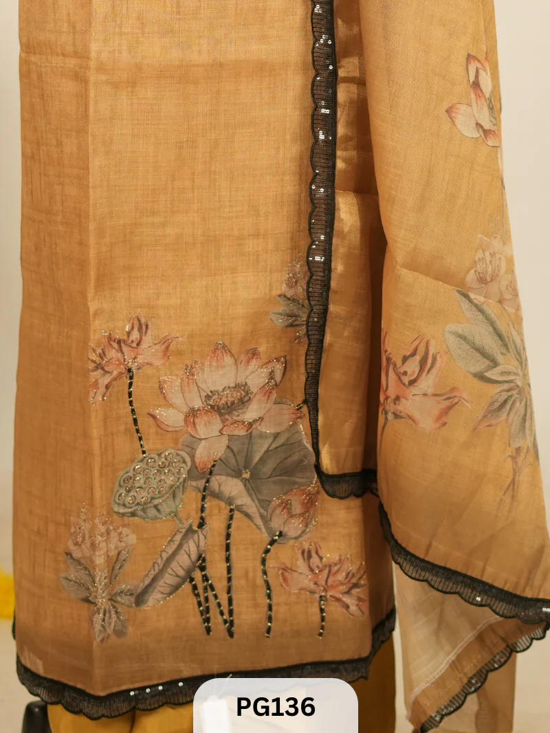 PREMIUM COLLECTION SALWAR SUIT - Image 3