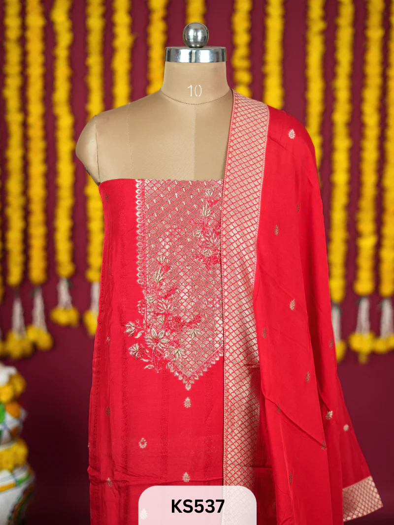PREMIUM COLLECTION SALWAR SUIT - Image 2