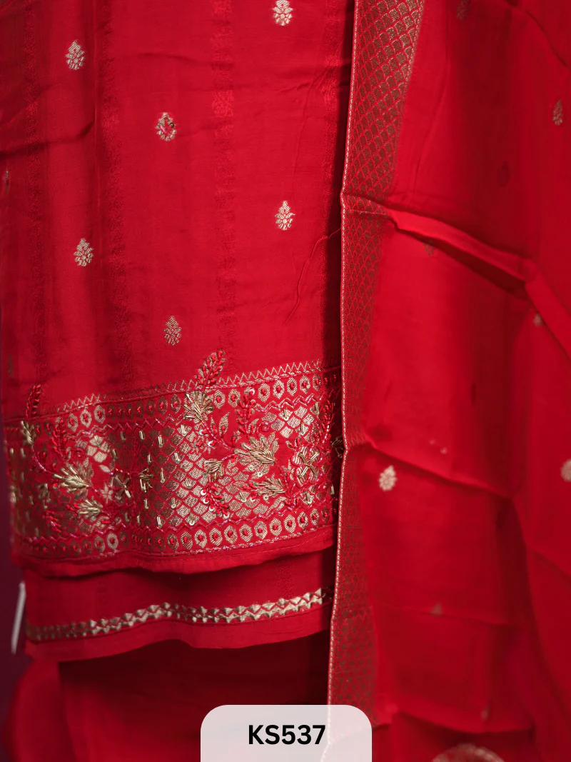PREMIUM COLLECTION SALWAR SUIT - Image 3