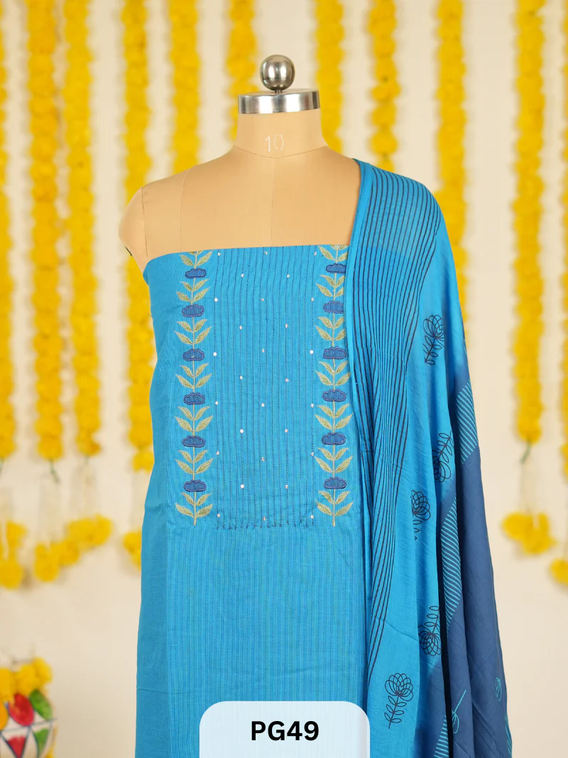 PREMIUM COLLECTION SALWAR SUIT - Image 2